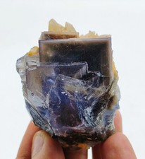 Spécimen cristal de Fluorine