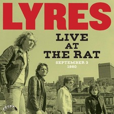 Lyres Live At The Rat