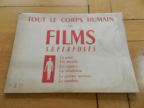 Tout corps humain films - corps,