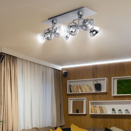 Plafonnier lampe spot mobile - plafonnier,
