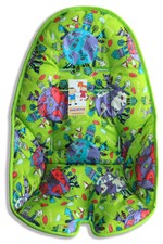 The seat pad cover for