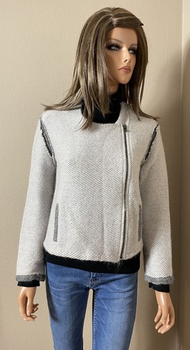Veste gris clair - , &