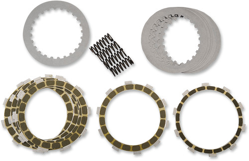 Barnett complete clutch - complete,