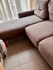 à vendre, canapé lit 3/4