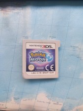 Nintendo 3DS - Pokémon Moon
