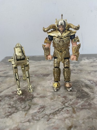 Saint seiya vintage - gold, v1