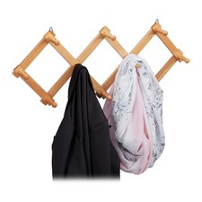 Garde robe mural bois Penderie
