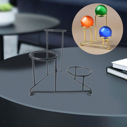 Support boule cristal - support, de