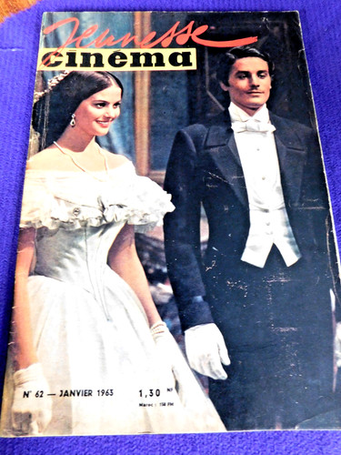 1963 jeunesse cinéma 62 - 1963,