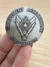 Médaille Groupement Aéromobilité Stat-Valence