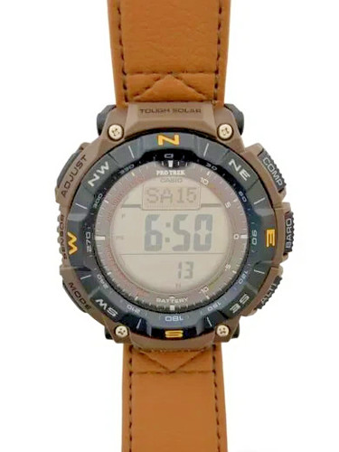 Casio protrek prg - casio,