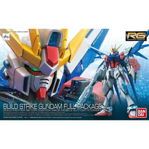 Gundam maquette build strike - gundam,
