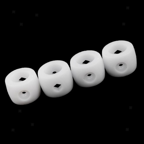 4pcs 16mm table baby foot - 16mm, de