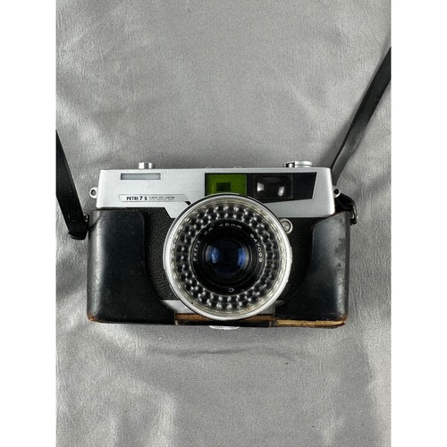 Petri circleeyesystem 35mm - 7s,