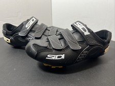 Scarpe ROAD SIDI ZETA Nero/SHOES ROAD SIDI ZETA BLACK size Euro 43.5 US 10.5