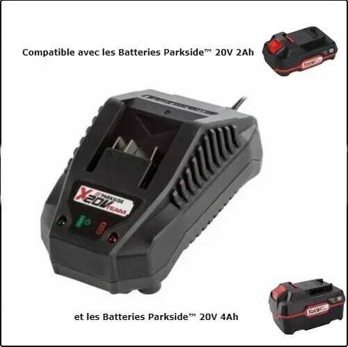 Chargeur batterie v - chargeur,