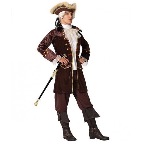 Déguisement homme capitaine - déguisement,