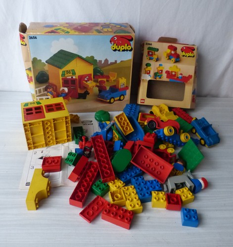 Lego duplo 1980 - #lego, de