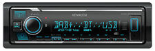 Kenwood KMM-BT508DAB MP3 Car Stereo DAB Bluetooth USB iPod AUX-IN