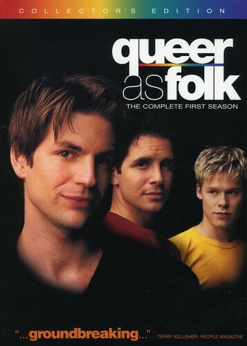 Queer folk the complete - queer,