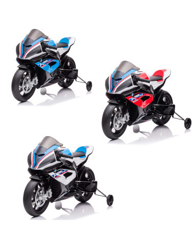 Moto électrique pour enfants