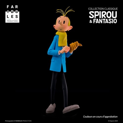Fariboles spirou fantasio - -,