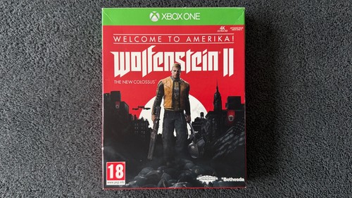 Wolfenstein the new - ii,