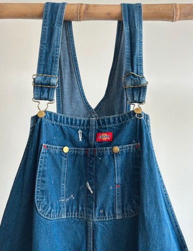 Dickies salopette denim - dickies,