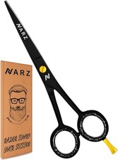 NARZ Ciseaux Coiffure Professionnel Ciseau Coiffeur pour Le Salon Acier Inoxy...