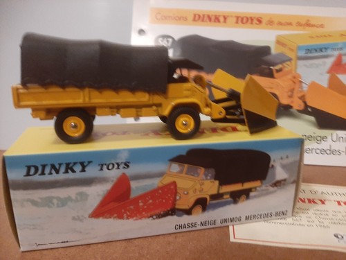 Dinky toys réf - dinky,