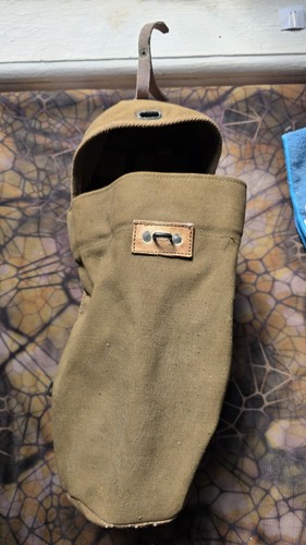 Sac masque gaz armée - a,