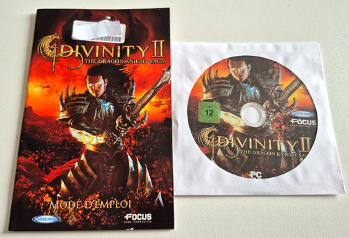 Notice divinity ii - ii, the