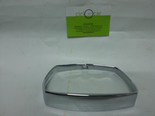écrou groupe optique chrome - optique,