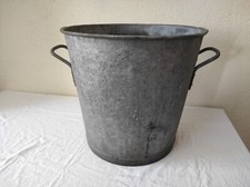 Ancienne Lessiveuse, Bassine