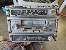 Autoradio Cassette Vintage