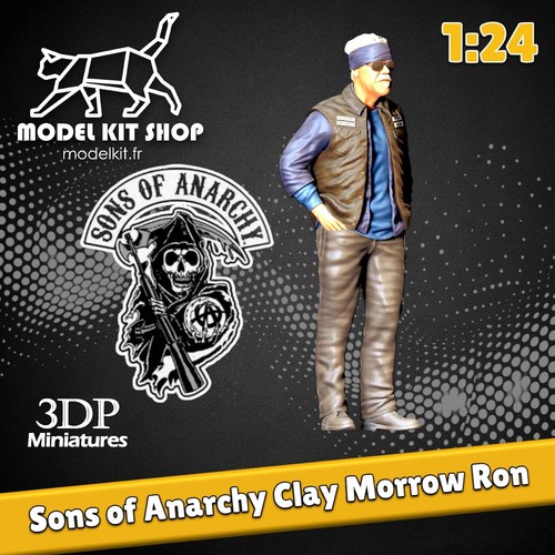 Figurine sons of - -,