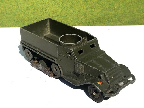 Half track dinky 822 - dinky, armée