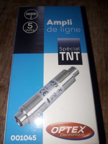 Neuf amplificateur intérieur - amplificateur,