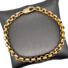 Bracelet En Or Jaune 18K