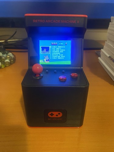 Arcade retro machine - retro,