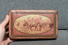 Ancienne Boite Tôle