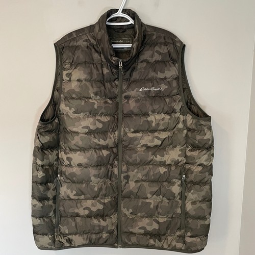 Eddie bauer mens camo - bauer, down