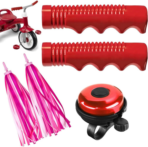Grips compatible with radio - compatible,