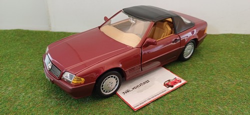Mercedes 500 convertible - mercedes, sl