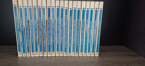 Lot livres harlequin - lot,