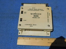Wurlitzer 3800 Electronic BO / AC # 559 for parts or repair