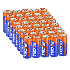 50Pcs Size N Batteries 1.5V LR1 E90 MN9100 910A Alkaline for Waterford clock