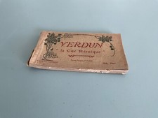 VERDUN LA CITÉ HÉROÏQUE