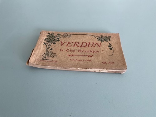 Verdun cité héroïque - verdun,