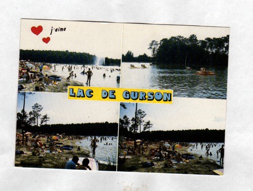 Lac gurson pedalo - de,